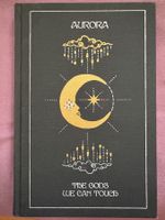Aurora - The Gods We Can Touch: Hardcover Buch Edition