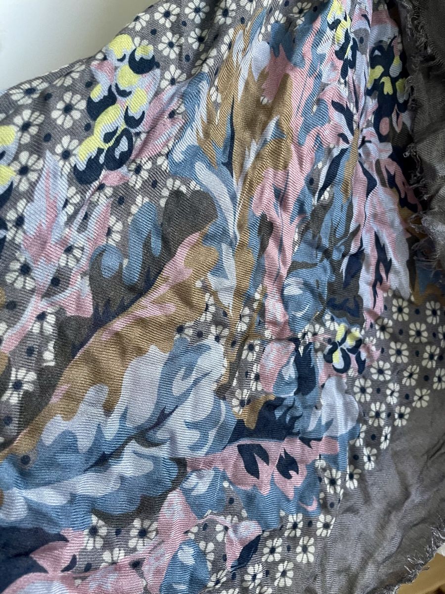 Foulards, Tücher & Schals: Tolles Tuch von van Laack – Neu (gemäss Beschreibung) aus Zürich von Caracol1998 2