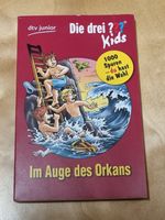 Alfred Hitchcock Die drei ??? Kids Im Auge des Orkans
