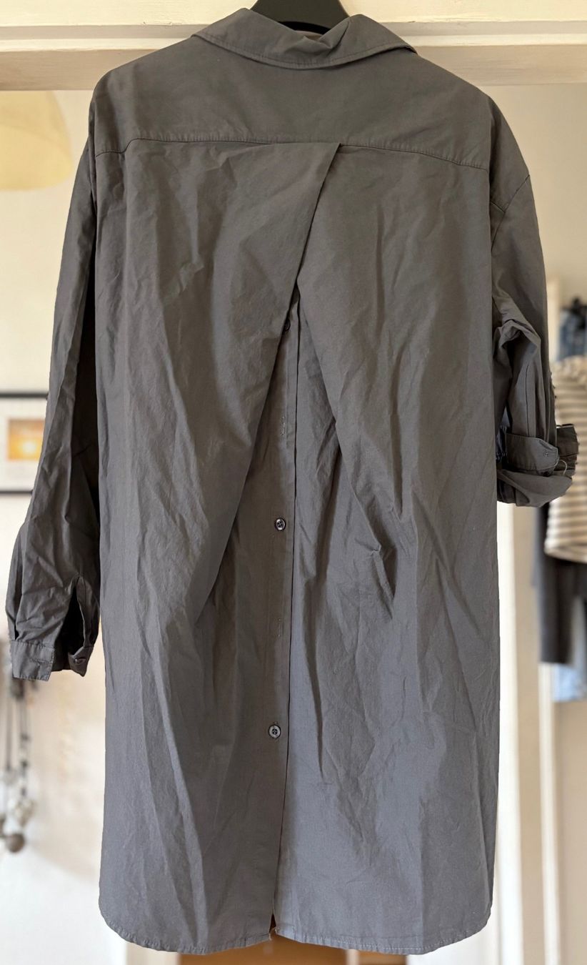 Blusen: CHEMISE OVERSIZE EN COTON! M – Neu und originalverpackt aus Locarno von NicoNion 5
