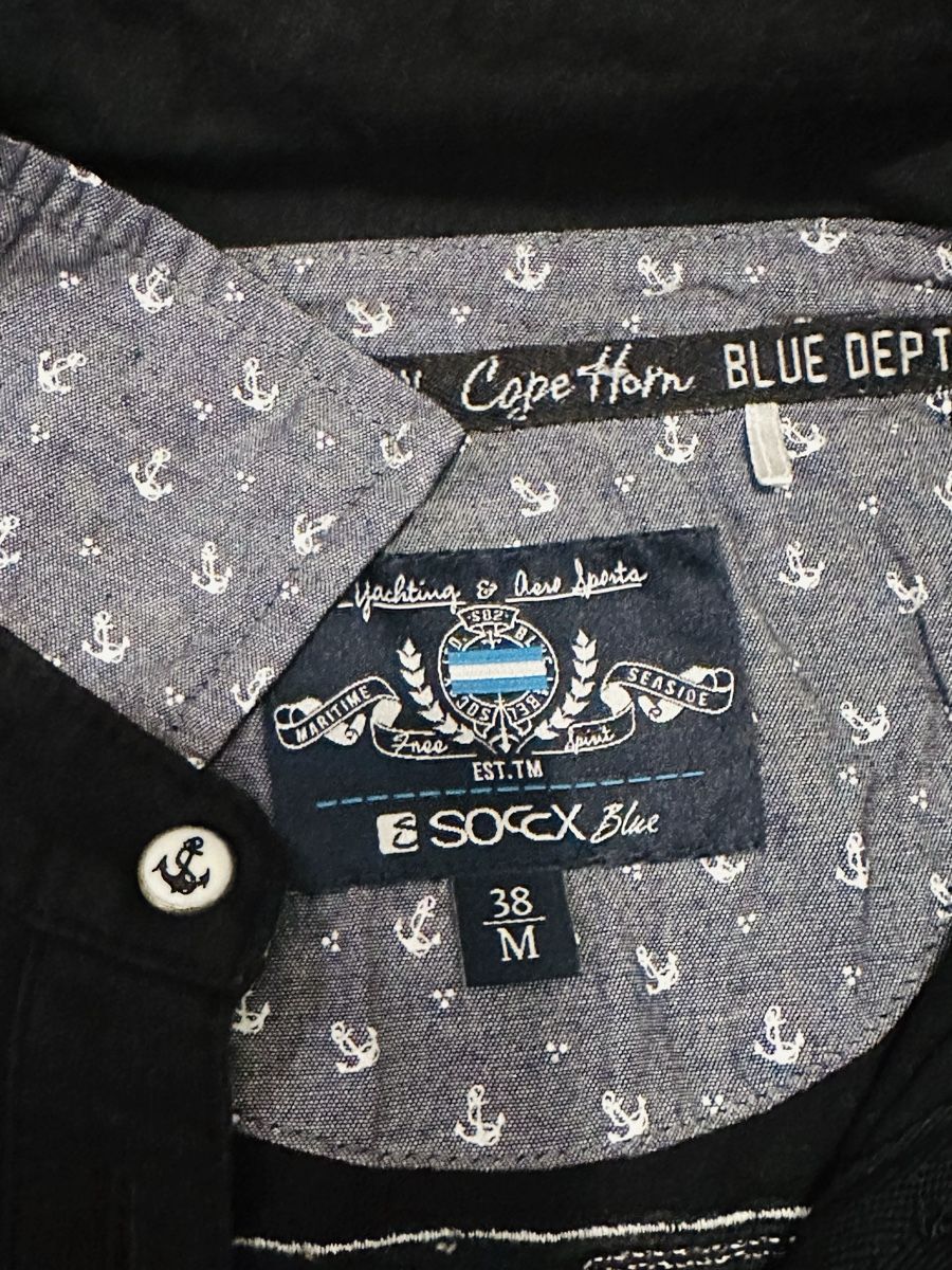 Soccx Magliette Polo: Soccx Poloshirt – Nuovo (secondo la descrizione) da Oberwil BL venduto da corinna001 2