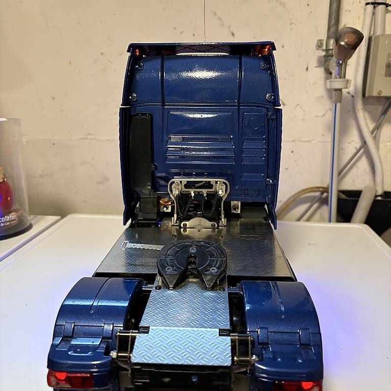 Modellismo RC: Tamiya man  – Usato da Mézières FR venduto da Paulwalke3 3