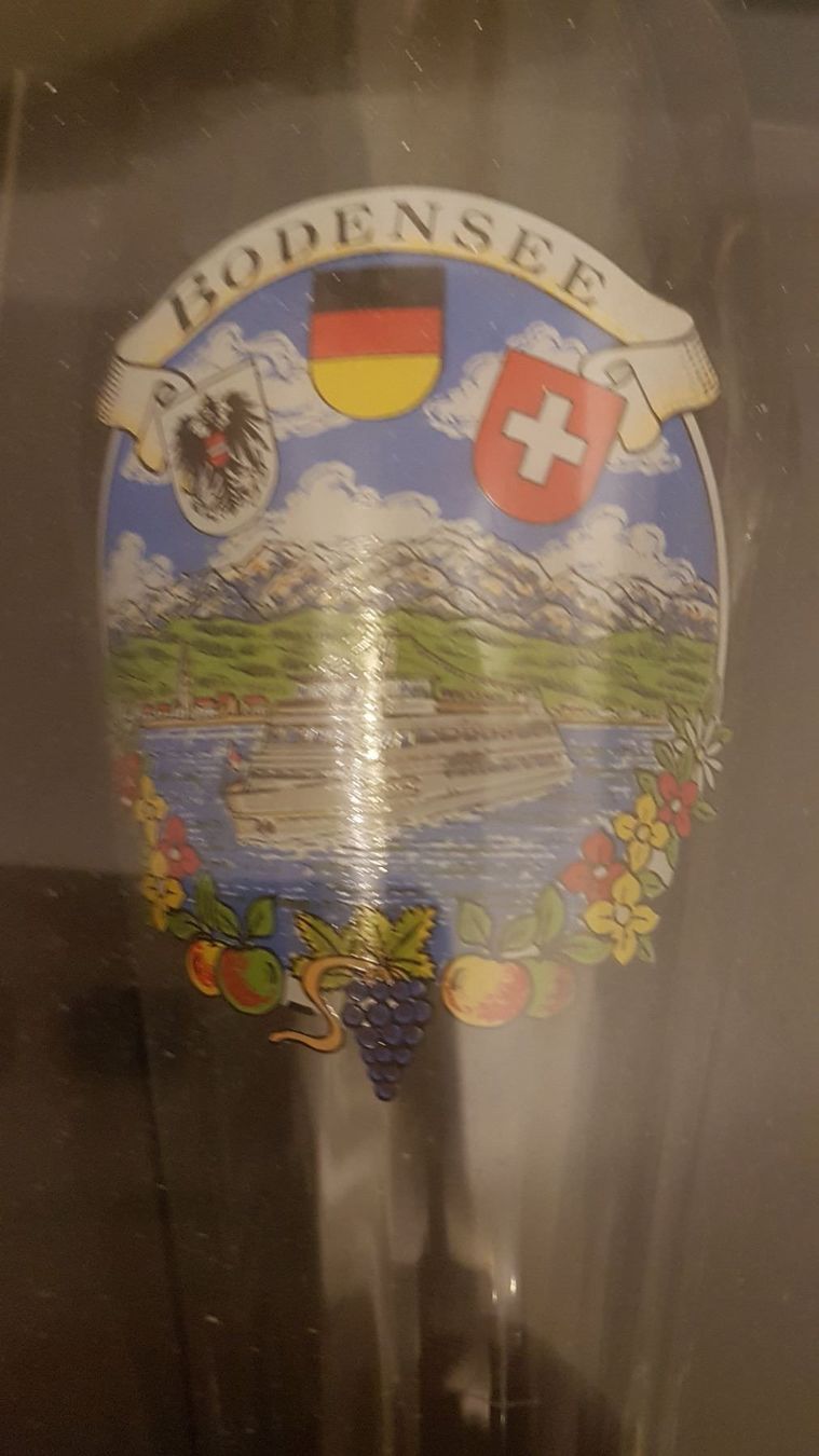 Bicchieri: Bier Glas Collections Auflösung #9 – Nuovo (secondo la descrizione) da Adlikon b.Regensdf venduto da ChriZ86 1