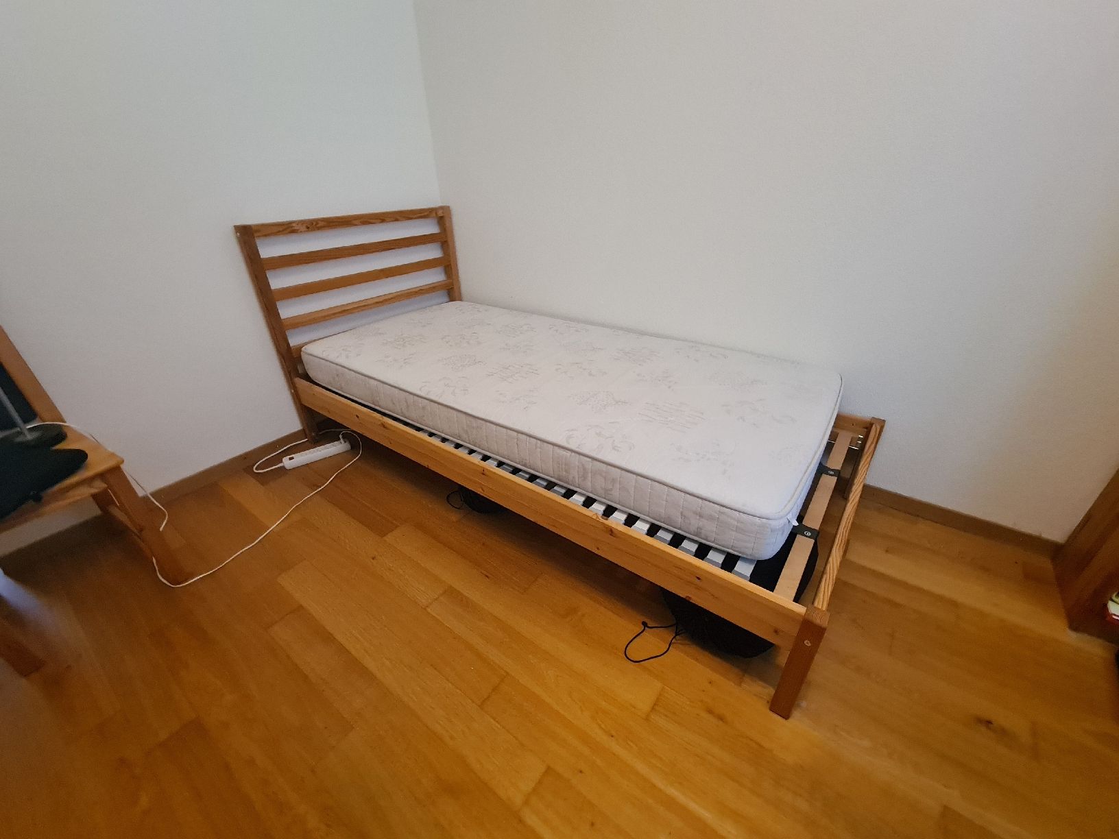 Ikea Letti: Bett TARVA – Usato da Büsserach venduto da JoHa92