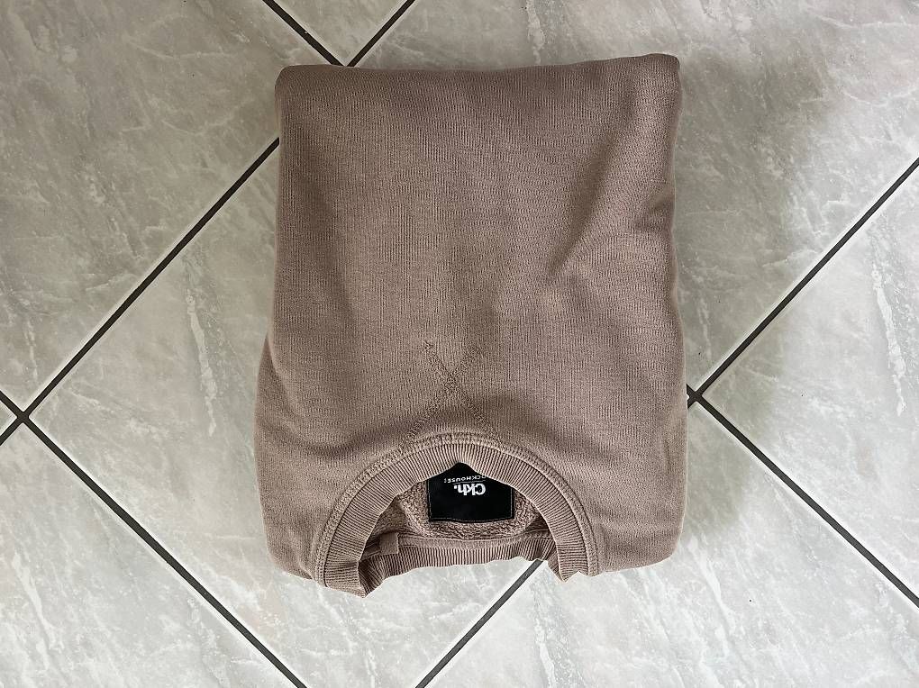 C&A Maglioni & Felpe: Beiger Pullover / Sweater von C&A in Grösse M – Usato da Horn venduto da timosidler 1