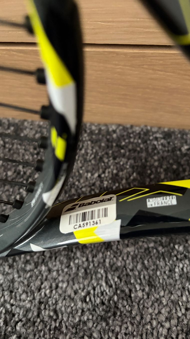 Babolat Schläger: Babolat Pure Aero Lite 2023 – Gebraucht aus Höri von cedric_98 1