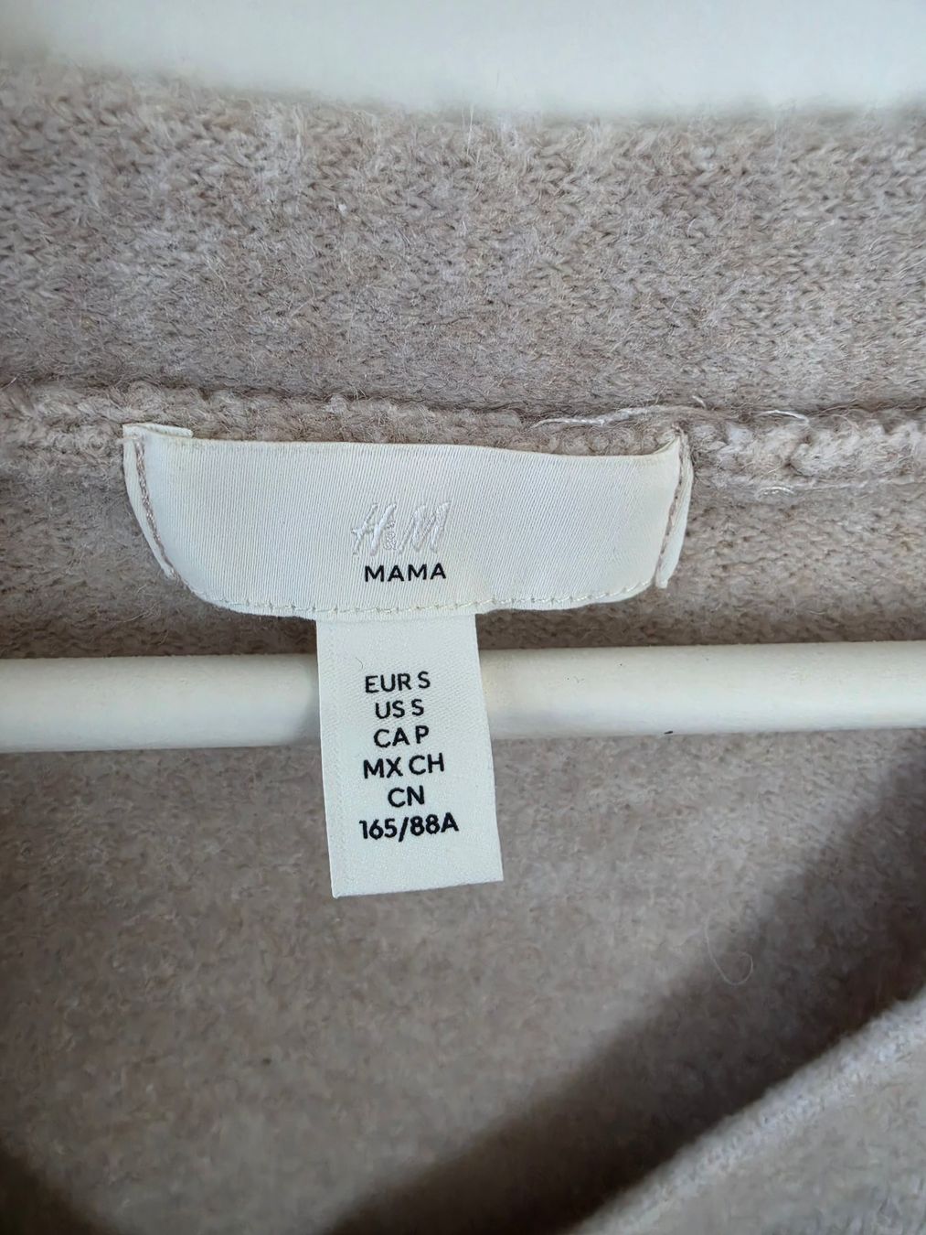 H&M Maglioni & Felpe: Umstandspullover H&M Mama – Usato da Wetzikon ZH venduto da olg_r9z7 3