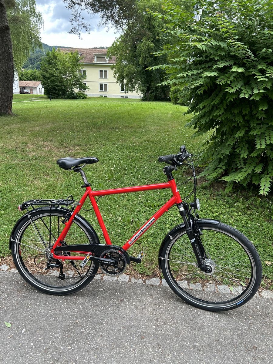 Biciclette: Velobörrse ab servis – Usato da Egerkingen venduto da G1970B 4