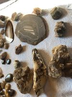 Steine/Mineralien