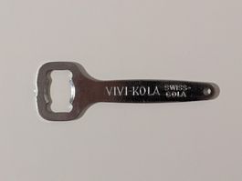 VIVI-KOLA SwissCola Orangina Eglisau Flaschenöffner, vintage