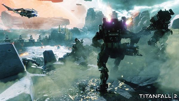 Spiele: Titanfall 2 (PC, 2016, EA APP (früher Origin) Download Code) – Neu (gemäss Beschreibung) aus Bad Säckingen von ms-spiele-keys 1