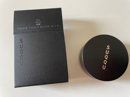 SUQQU Cream Touch Blush and Lip - S01 Kamitsu NEW