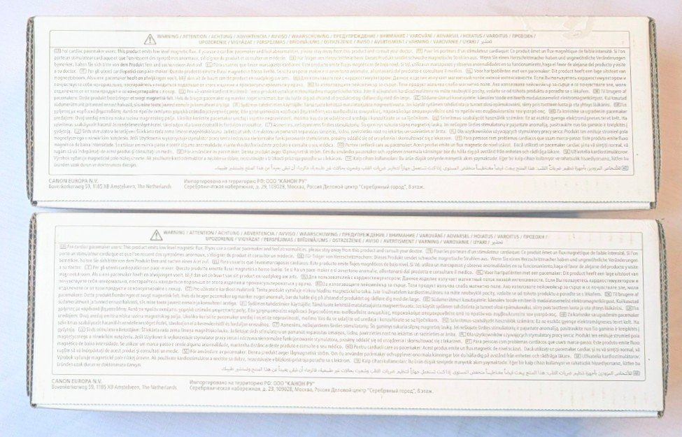 Canon Cartucce per stampanti & toner: Canon Cartridge 728 Toner – Nuovo e nell'imballaggio originale da Wängi venduto da ABIZONE-86 3