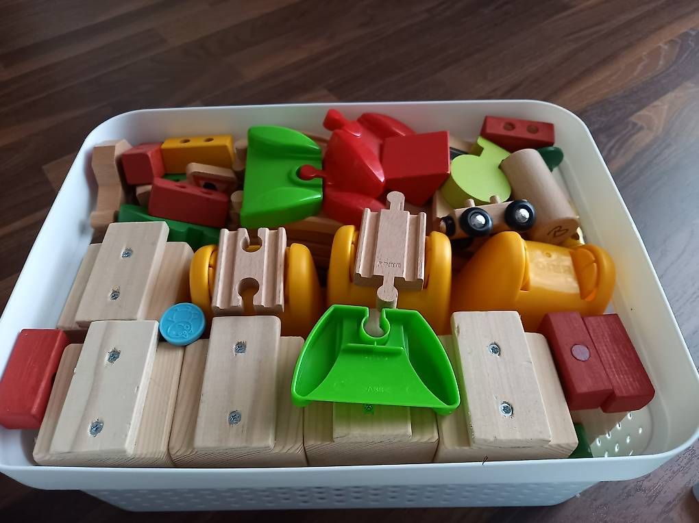 Spielzeuge: Brio Eisenbahn – Gebraucht aus Gontenschwil von Schrauber3 1