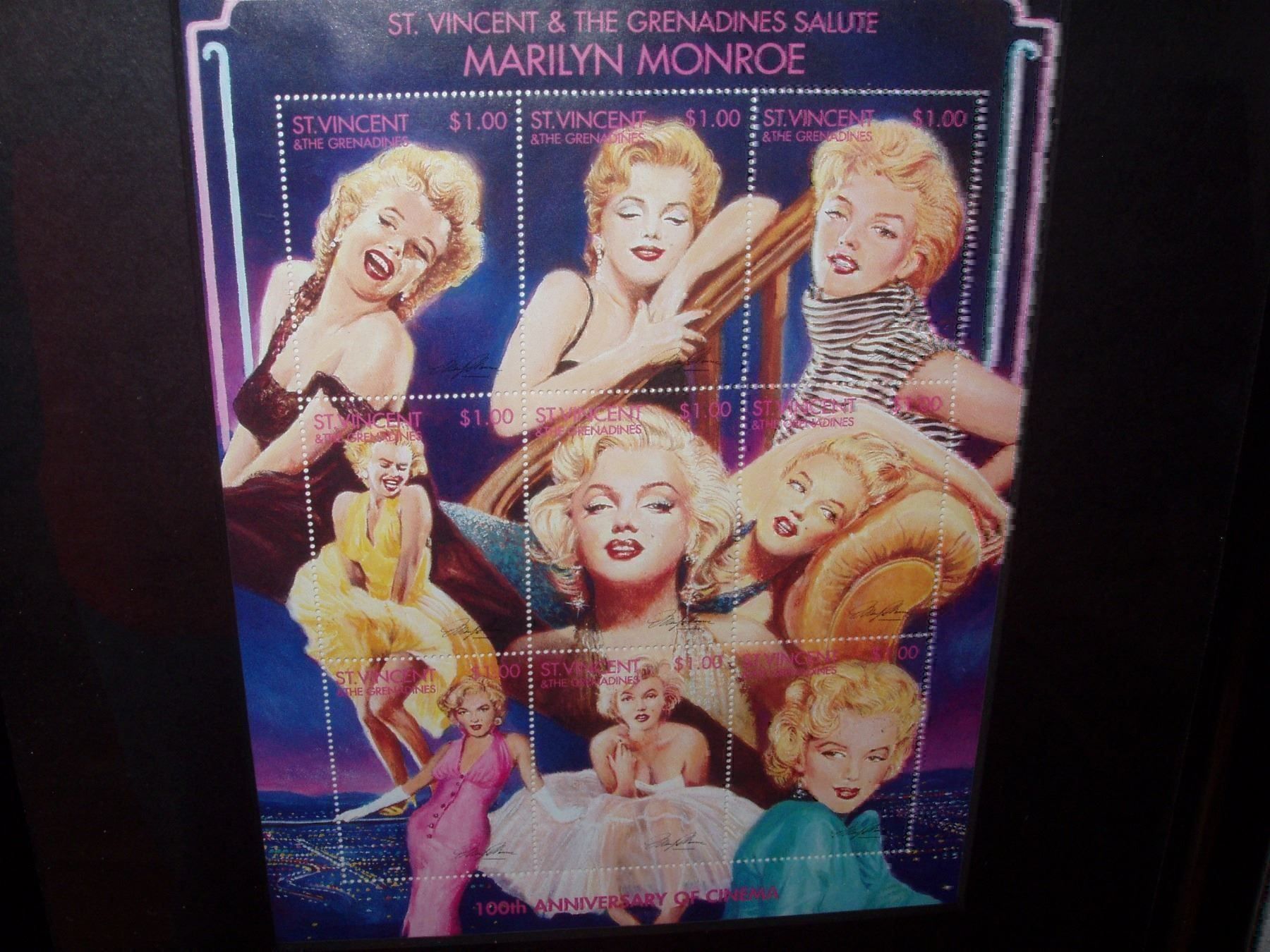 Foto & Immagini: MARILYN MONROE – Nuovo (secondo la descrizione) da OBERSTETTEN venduto da simba0810 1