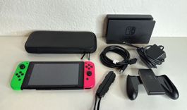 Nintendo Switch Console with Accessories 🎮