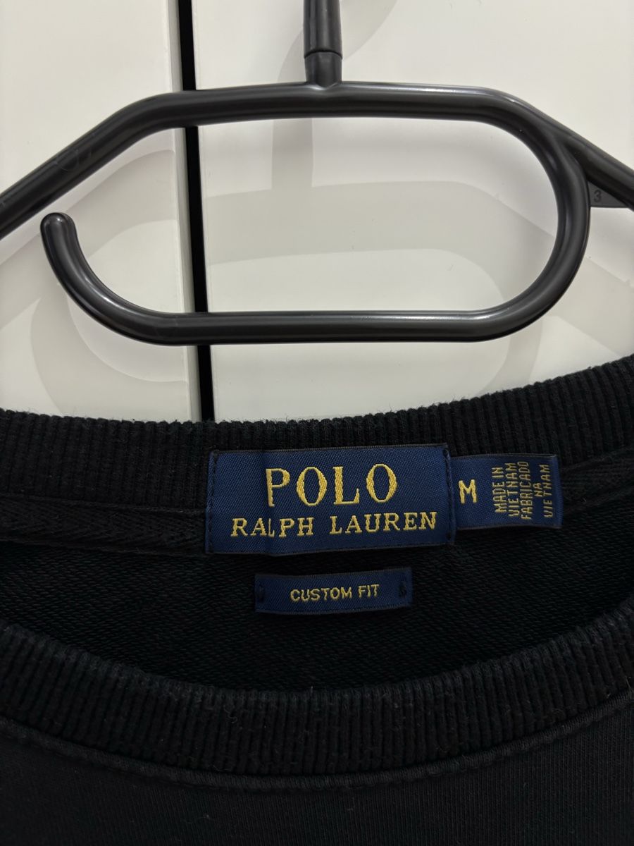 Ralph Lauren Maglioni & Felpe: Ralph Lauren Pullover, Gr. M, Schwarz, Top Zustand! – Usato da Ebikon venduto da luu_2x95 2
