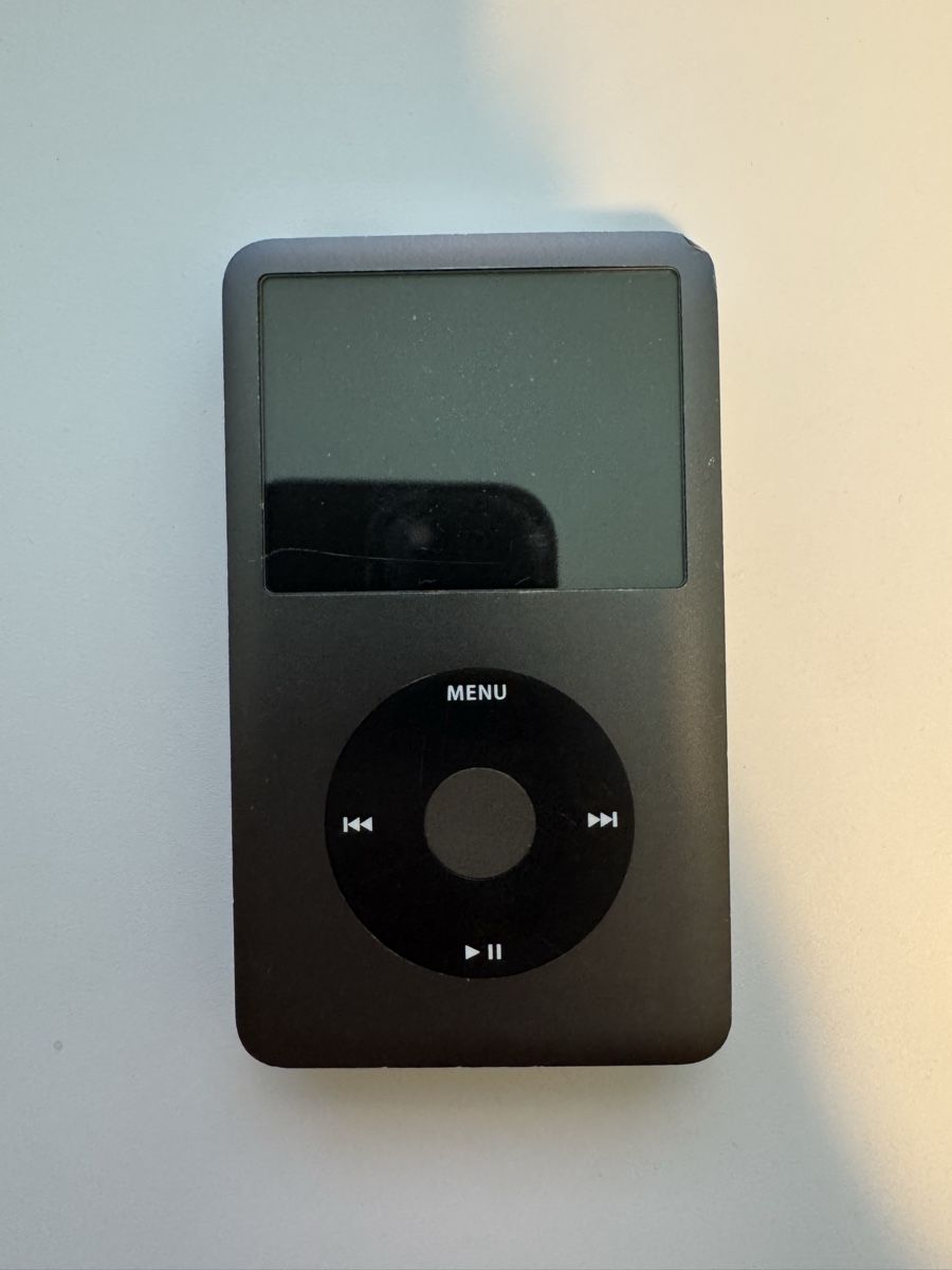 Apple Tragbarer Mediaplayer: Apple iPod Classic – Gebraucht aus Winterthur von hershanking