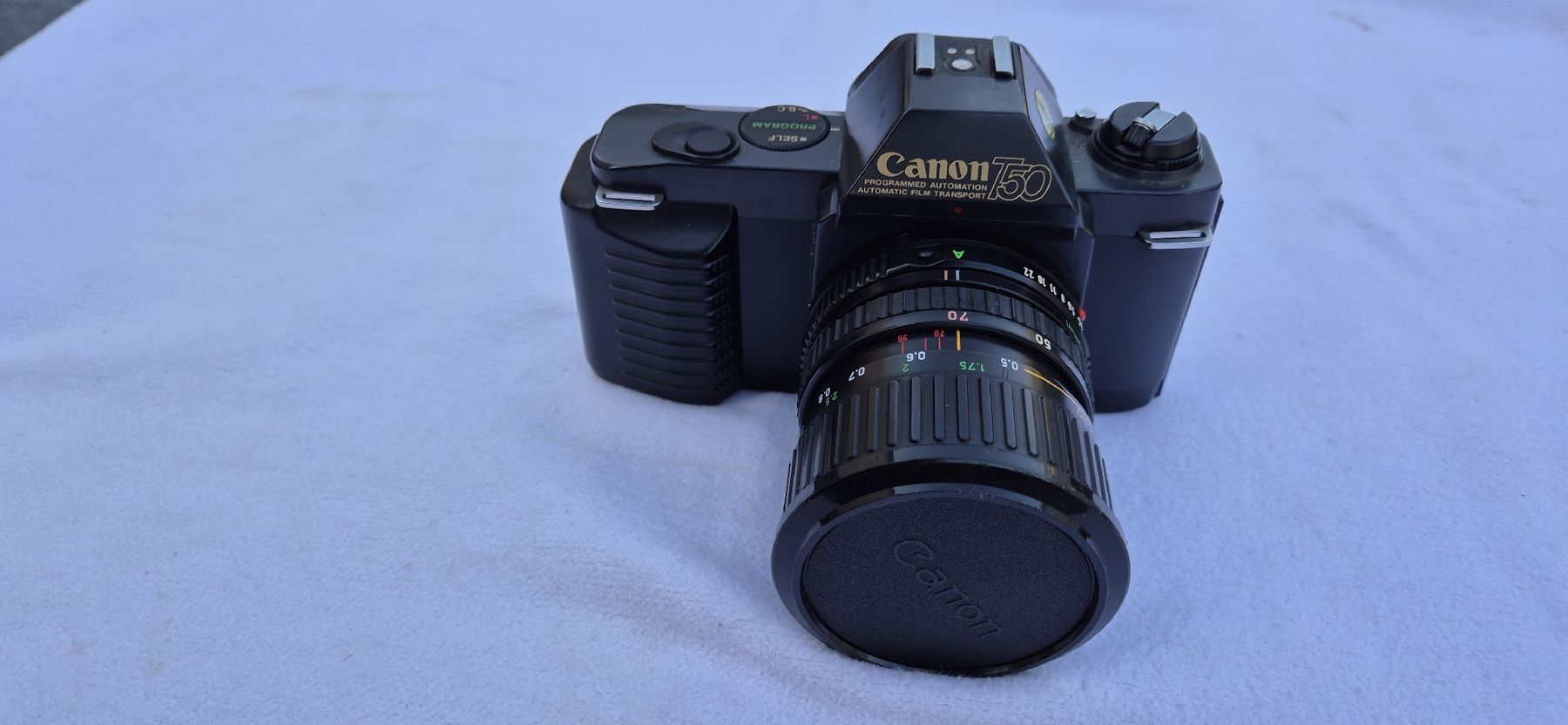 Canon Kamera: Analog Camera Canon – Gebraucht aus Glarus von Unimog10