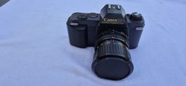 Analog Camera Canon