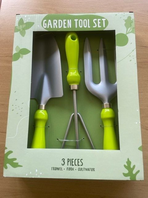 Alle Werkzeuge: CCOP LE PRINTEMPS C'EST GEANT KIT JARDINAGE NEUF – Neu und originalverpackt aus Bernex von eunicefitz