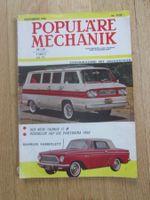 Populäre Mechanik Dezember 1960 gebraucht Zeitschrift