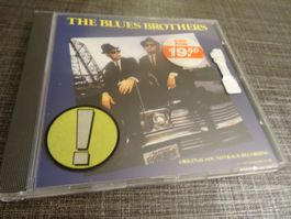 The Blues Brothers - Original Soundtrack Recording CD