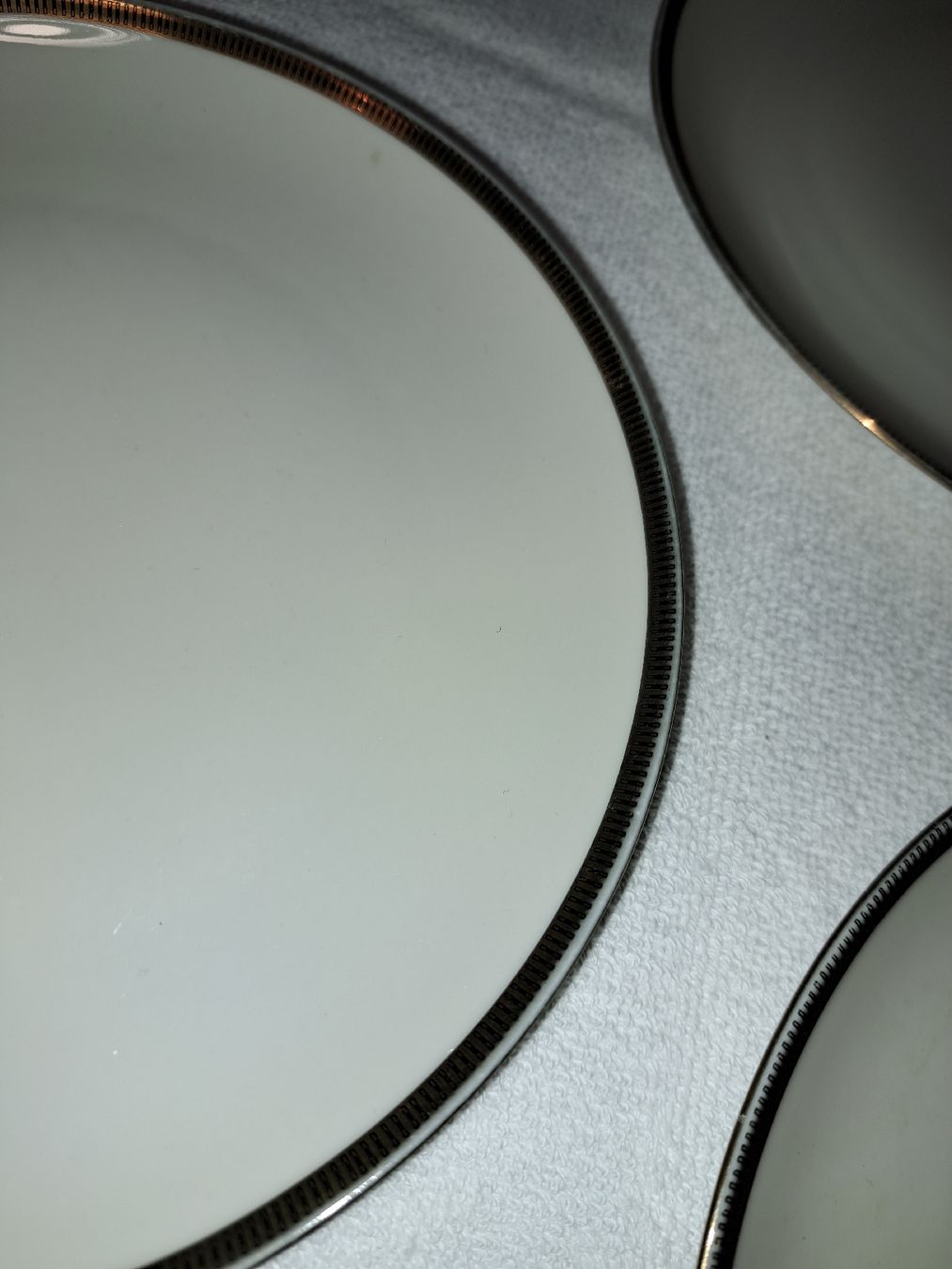 Eschenbach Piatti: Eschenbach Bavaria Teller, 6 Stk. Vintage  – Usato da Kölliken venduto da Upcycling-by-Mc-TAM 1