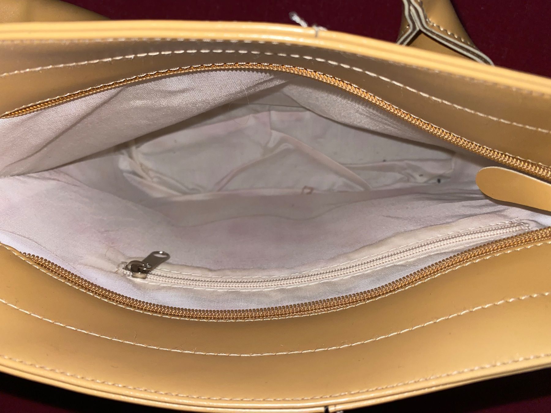 Borse da donna: Tasche beige – Usato da Altendorf venduto da Ga04 5
