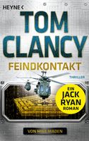 Clancy Tom - Feindkontakt /Thriller
