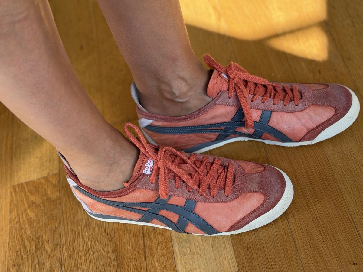 Onitsuka Scarpe da uomo: Onitsuka Tiger 39.5-40 Mexico – Usato da Birmensdorf ZH venduto da elibela 1