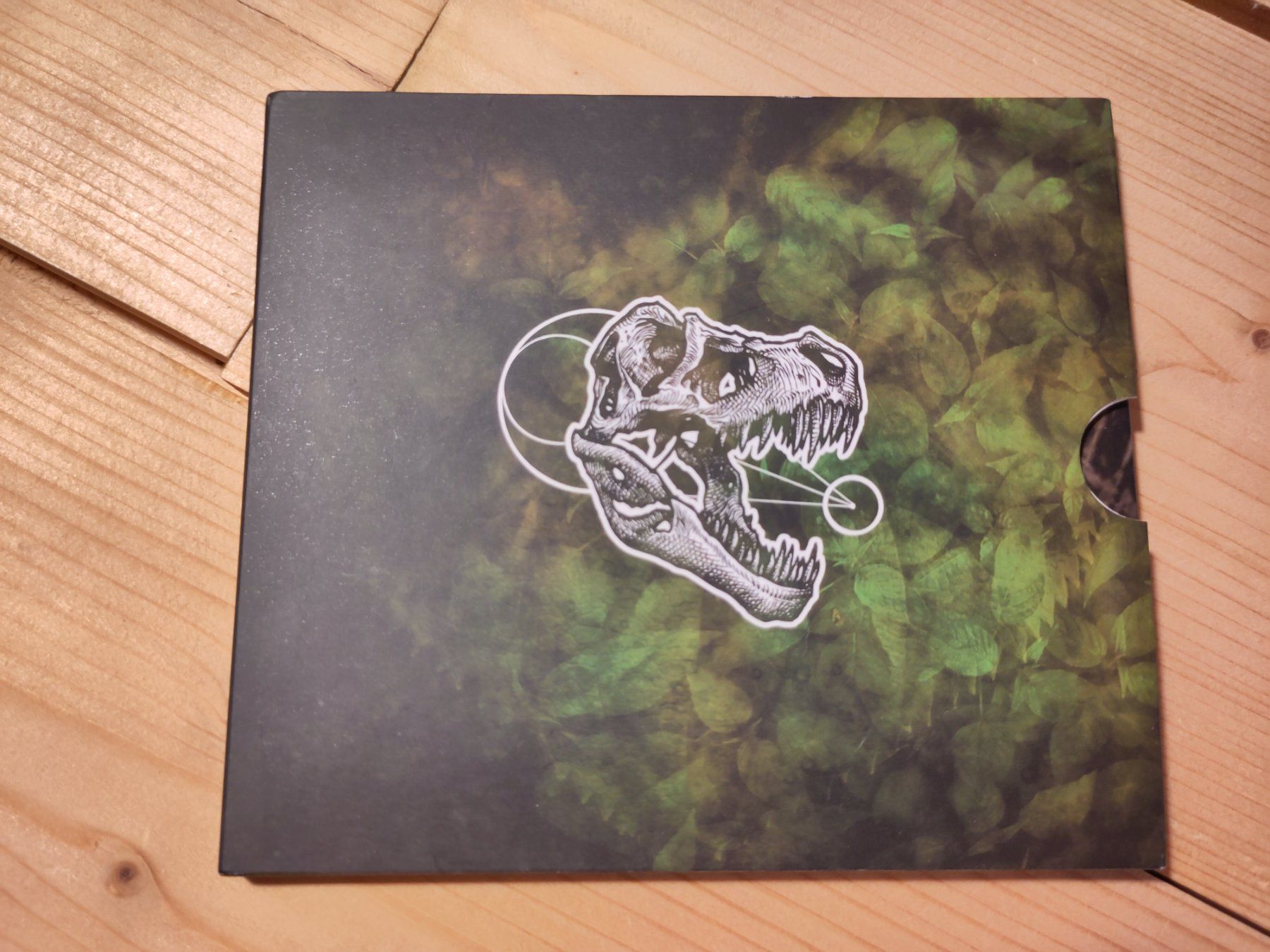 CD: Show Me A Dinosaur - Plantgazer – Usato da Wasterkingen venduto da Palu17