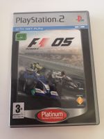 Formula 1 05 (Platinum) (PS2)