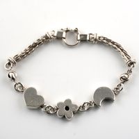 Silber Armkette
