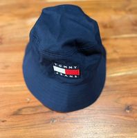 Tommy Jeans Bucket Hat blau (neu mit Etikett)