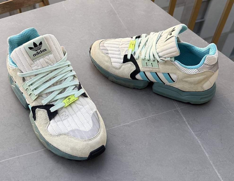 Herrenschuhe: Baskets Adidas ZX Torsion – Gebraucht aus Bussigny von WarKLoR_ 1