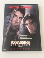 DVD Assassins Die Killer 
