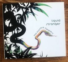 Liquid Stranger – The Invisible Conquest CD, Dub, Electronic