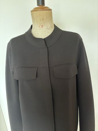 Damenblazer schwarz von Gerry Weber Collection Gr. 38