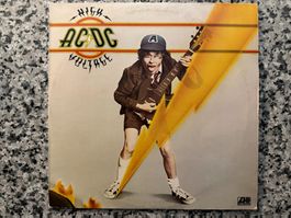 AC/DC – High Voltage [LP DE 1977]