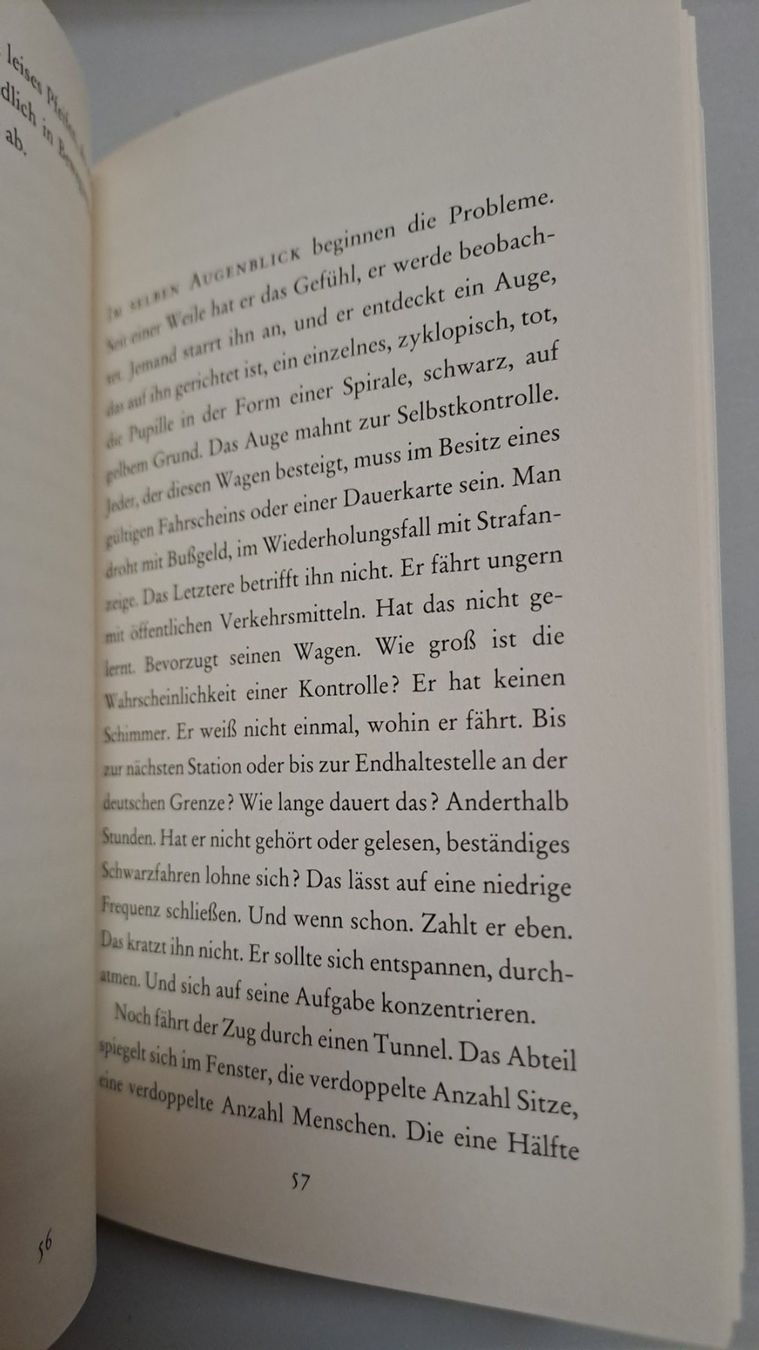 Libri: Hagard von Lukas Bärfuss – Usato da Zürich venduto da Naira03 2