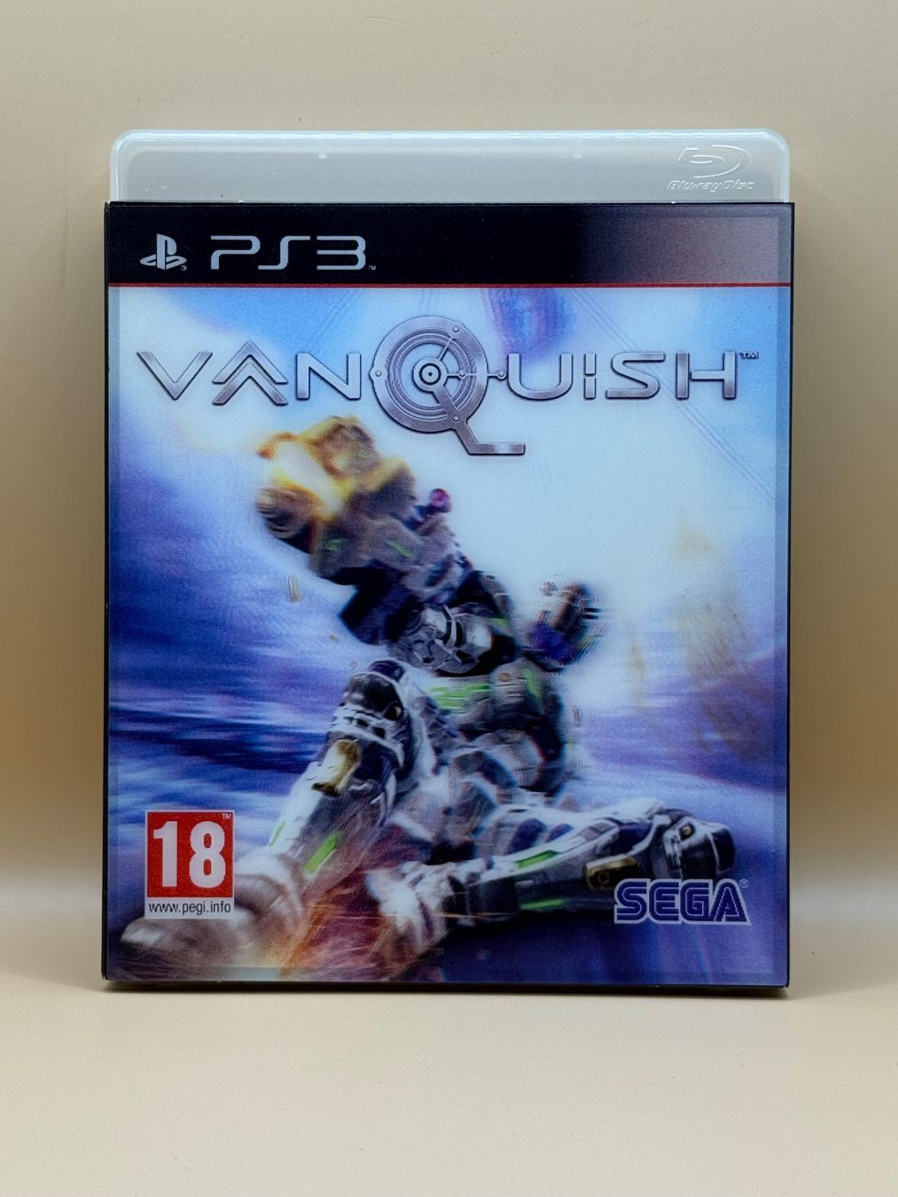 Sega Giochi: Vanquish - Playstation 3 – Usato da Dietikon venduto da gab_qz7y