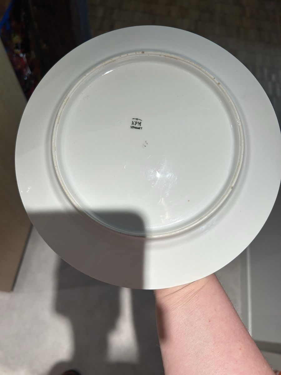 Assiettes: Teller  KPM – D'occasion à Bülach par larson27 7
