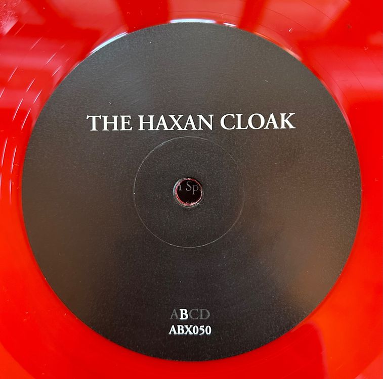 The Haxan Cloak - The Haxan Cloak | Kaufen Auf Ricardo