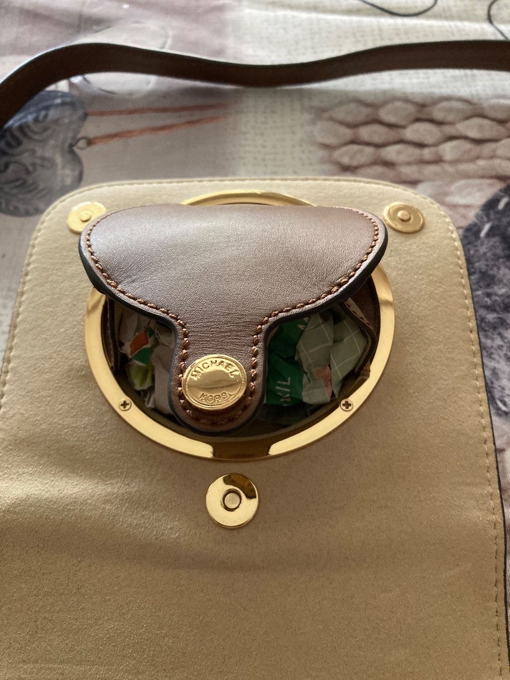 Michael Kors Borse da donna: Michael Kors sac SCOUT CAMERA – Usato da Plan-les-Ouates venduto da Namorona 3