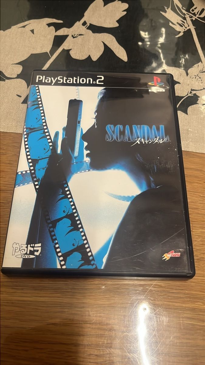 Spiele: Scandal  – Gebraucht aus Versoix von axe_qpy7