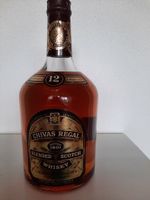 Whisky Chivas Regal Originalabf. 60er Jahre, 1 Gallon 3,78lt