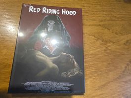 Red Riding Hood Shock Entertainment Mediabook
