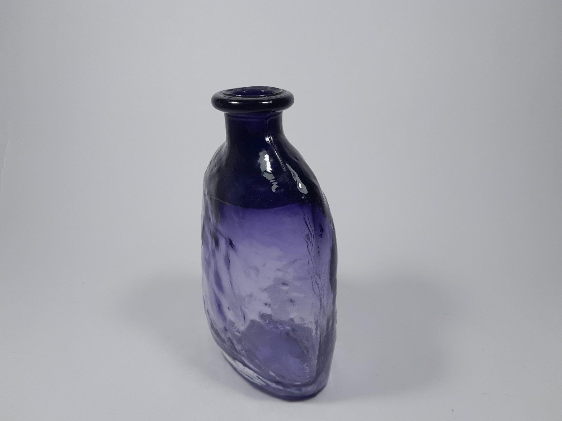Vase & Récipients: Vintage Glasvase / Glasflasche – D'occasion à Männedorf par Bel-view 1