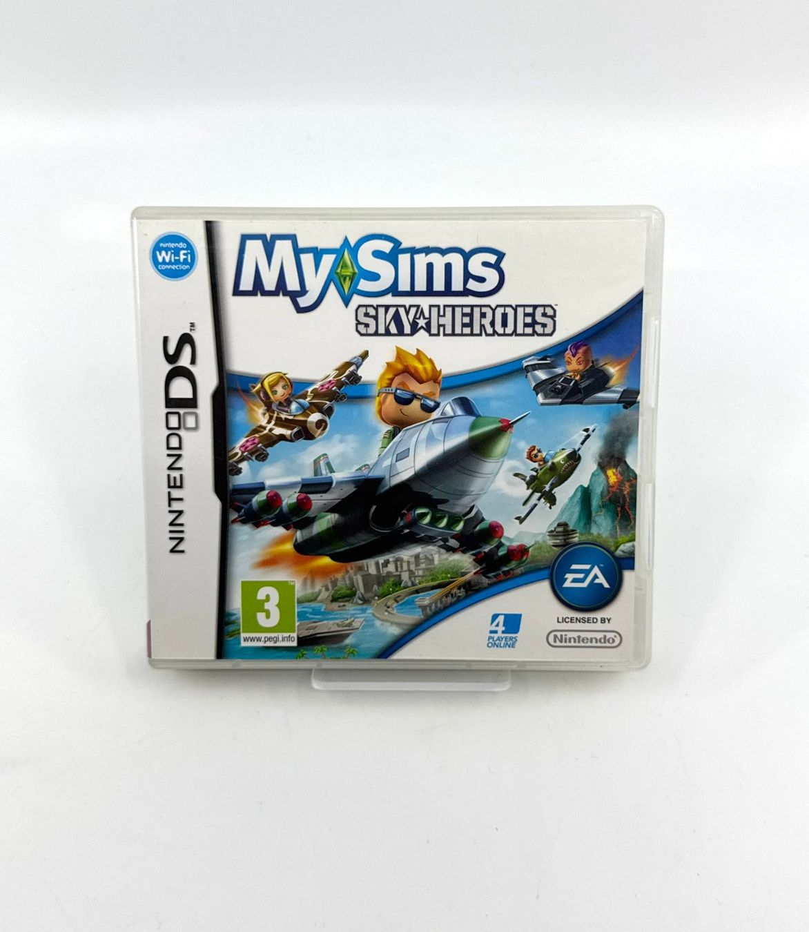 Giochi: My Sims Sky Heroes (Nintendo DS) – Usato da Herisau venduto da Seyashop1